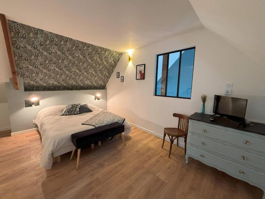 Duplex Parapluies De Cherbourg Netflix Parking Exteriör bild